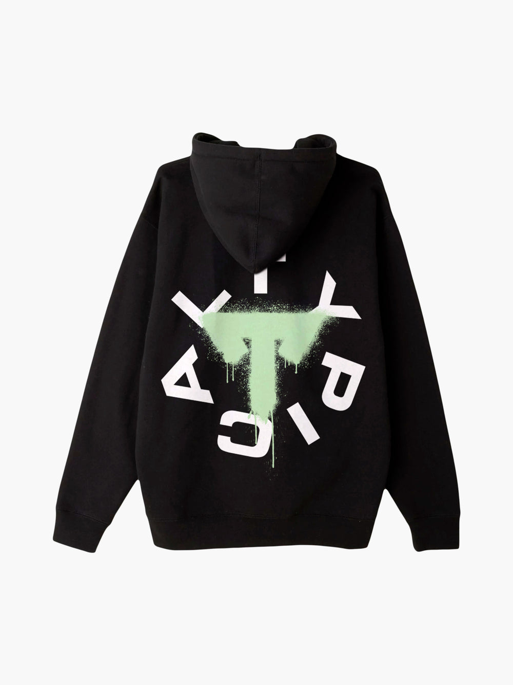 Spray Paint Hoodie Typical Gamer Store