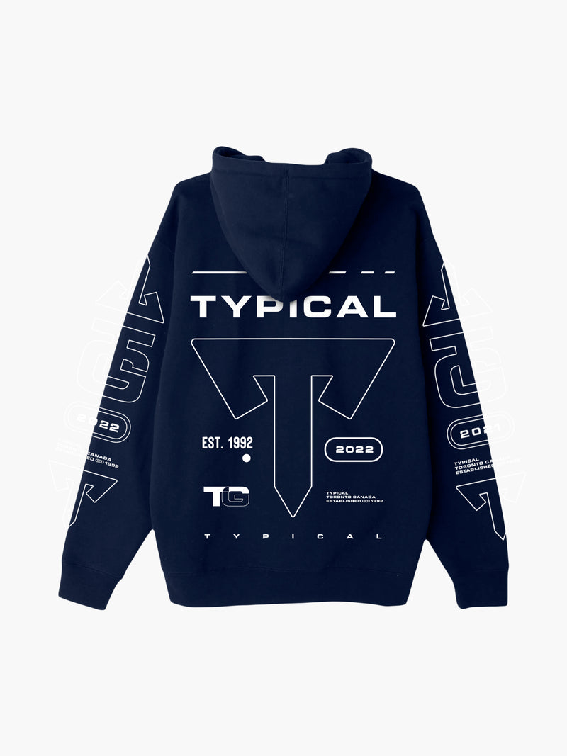 Established Hoodie