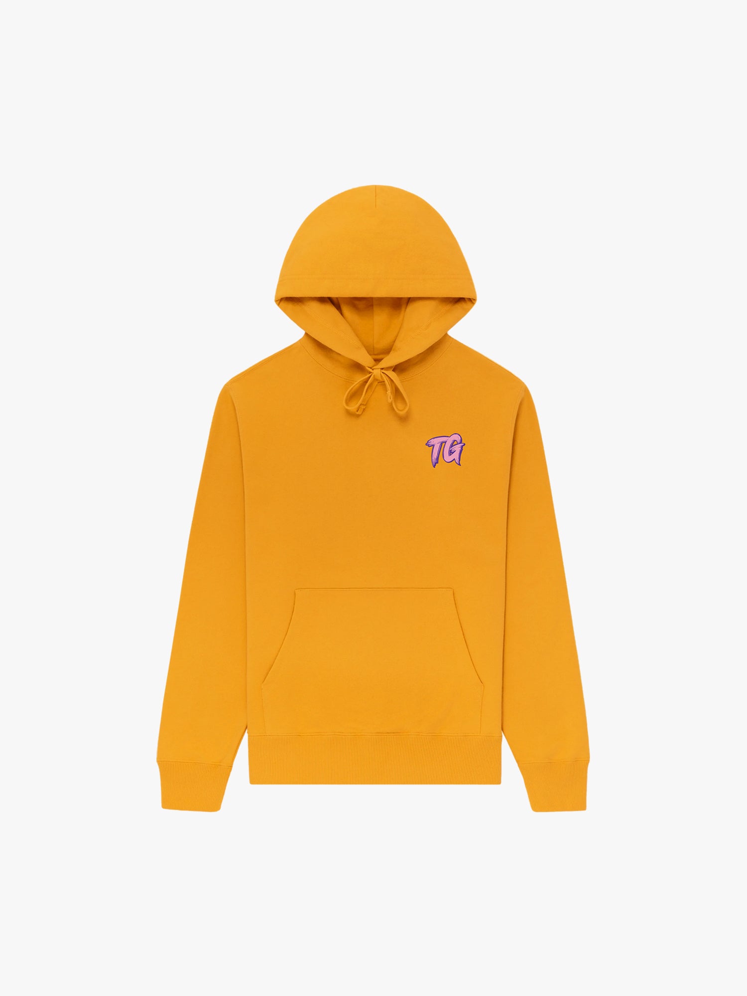 Youth discount yellow hoodie