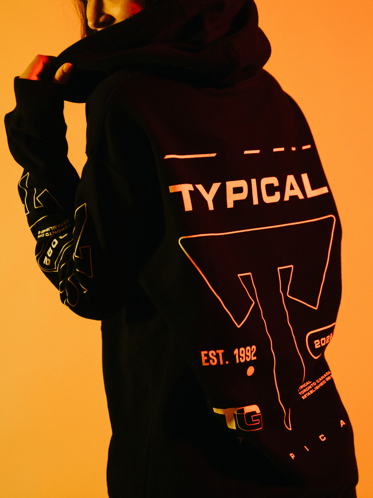 Established Hoodie